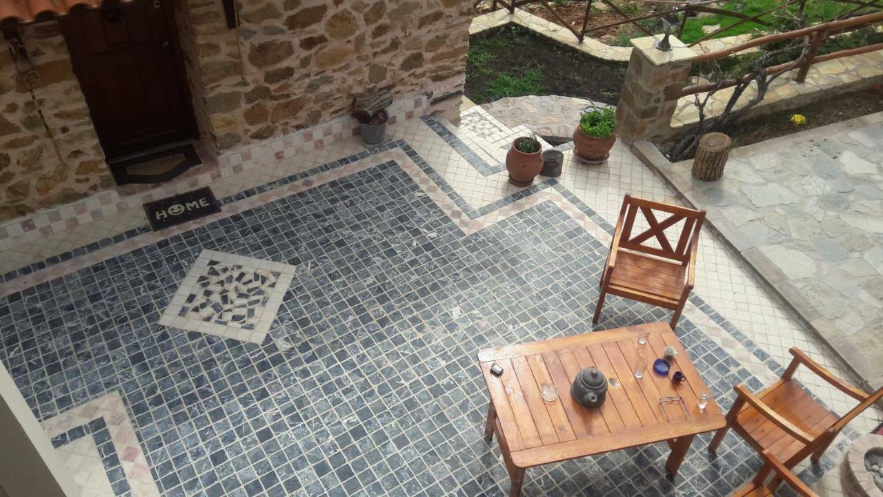 Vernon Villa Stone 1887 카스토리아 외부 사진