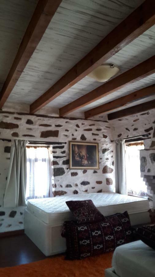 Vernon Villa Stone 1887 카스토리아 외부 사진