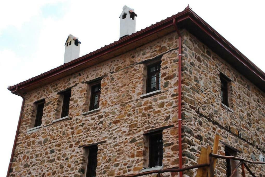 Vernon Villa Stone 1887 카스토리아 외부 사진