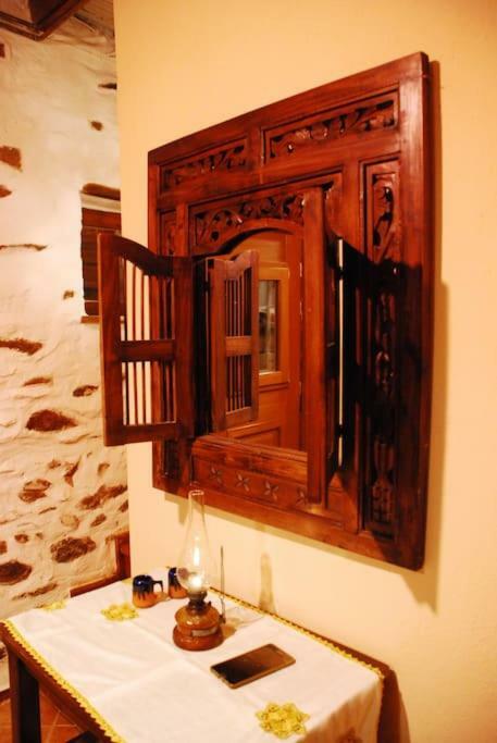 Vernon Villa Stone 1887 카스토리아 외부 사진