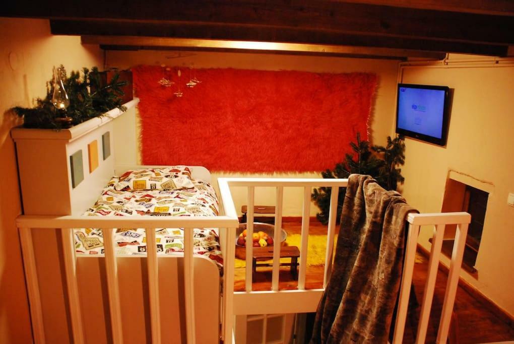 Vernon Villa Stone 1887 카스토리아 외부 사진